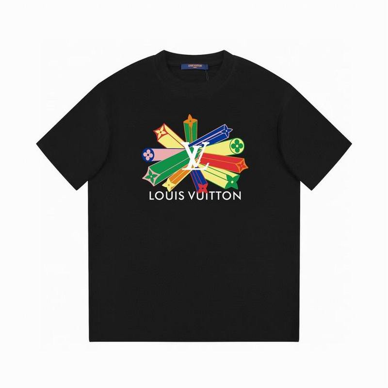 Louis Vuitton Men's T-shirts 159